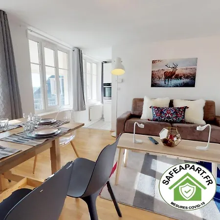 Rue Du 22 Novembre Apartment Straßburg