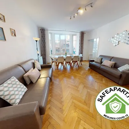 Apartment Rue Du 22 Novembre Strasbourg