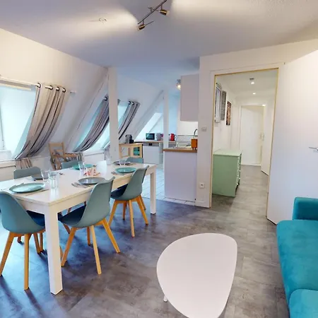 Rue Du 22 Novembre Apartment