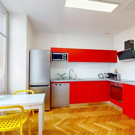 Apartament Rue Du 22 Novembre *