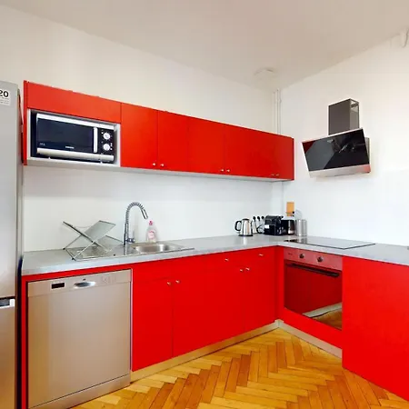 Apartament Rue Du 22 Novembre *