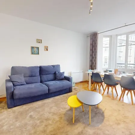 Apartament Rue Du 22 Novembre *