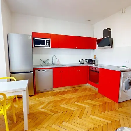 Rue Du 22 Novembre Apartment Strasbourg