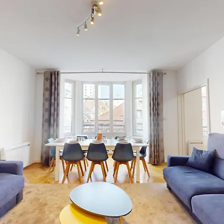 Rue Du 22 Novembre Apartamento *
