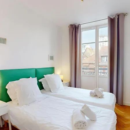 Appartement Rue Du 22 Novembre Strasbourg