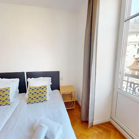 Rue Du 22 Novembre Apartman *