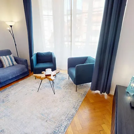 Apartment Rue Du 22 Novembre *