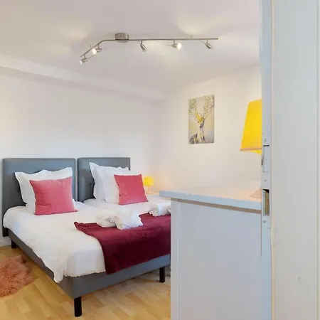 Rue Du 22 Novembre Apartamento *