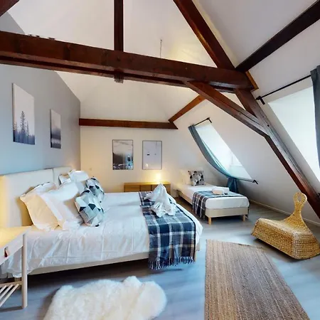 Rue Du 22 Novembre Apartment