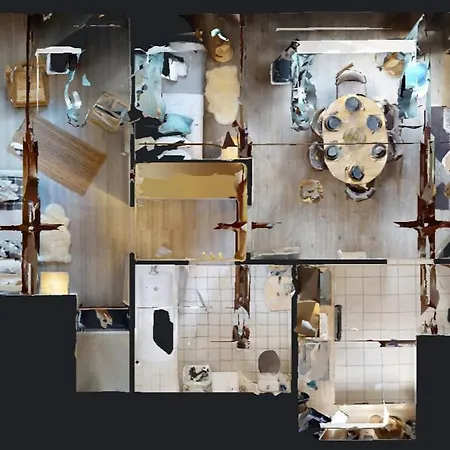 Rue Du 22 Novembre Apartment *