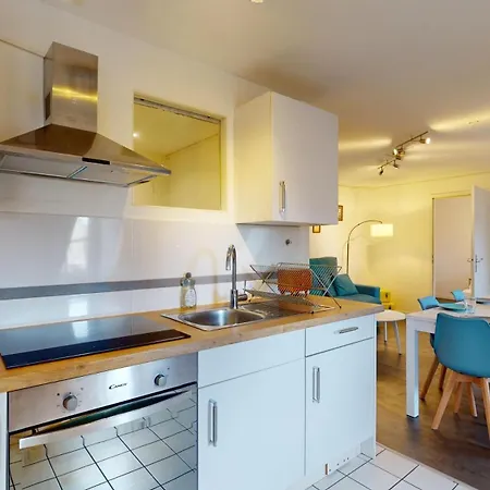 Apartment Rue Du 22 Novembre