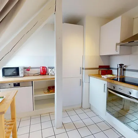 Rue Du 22 Novembre Apartment Straßburg