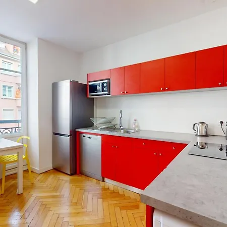 Apartment Rue Du 22 Novembre *