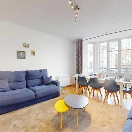 Rue Du 22 Novembre Apartment Straßburg