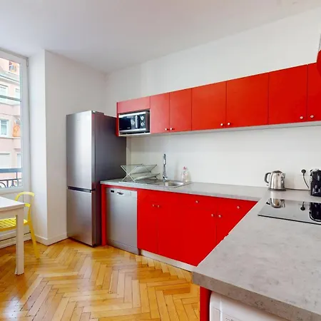 Apartment Rue Du 22 Novembre Straßburg