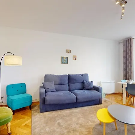 Rue Du 22 Novembre Apartment