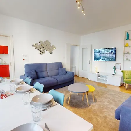 Rue Du 22 Novembre Straßburg