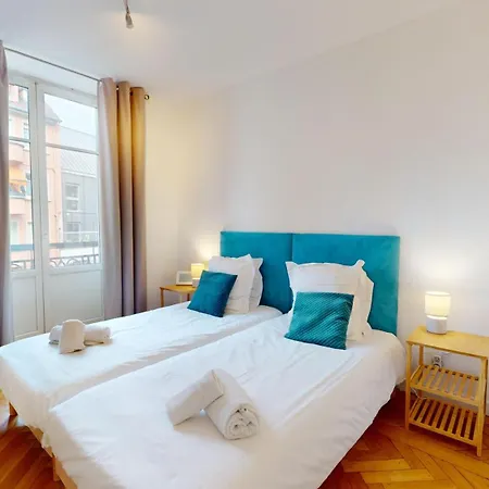 Apartment Rue Du 22 Novembre *