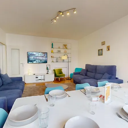 Rue Du 22 Novembre Apartment *