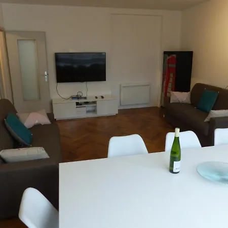 Rue Du 22 Novembre Apartment Straßburg