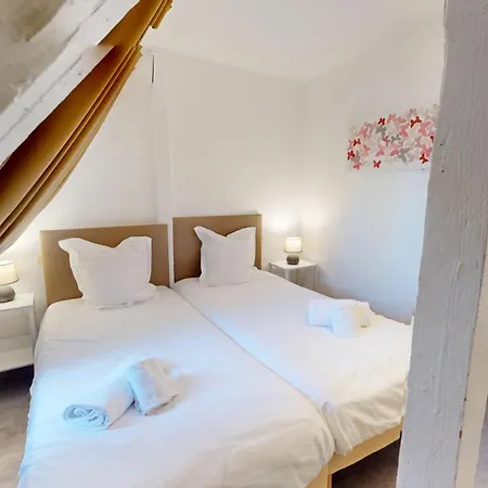 Rue Du 22 Novembre Appartamento