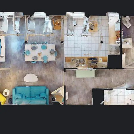 Rue Du 22 Novembre Apartman *