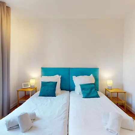 Apartman Rue Du 22 Novembre Strasbourg